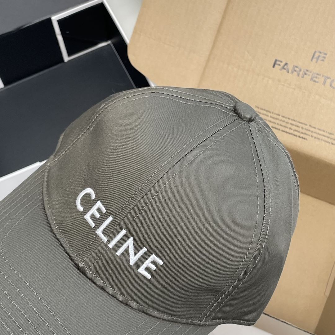 Celine Caps